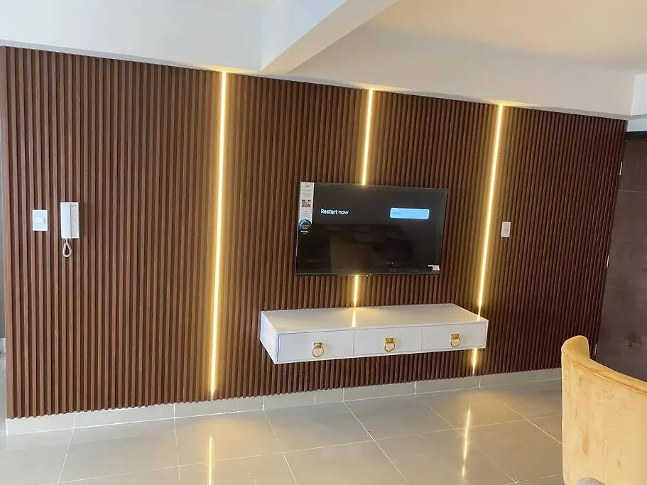 Nicole#2 Crux Del Prado Tower#3 Luxury Apartment Santo Domingo