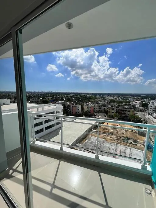 Nicole#2 Crux Del Prado Tower#3 Luxury Apartment Santo Domingo 0*,  Dominican Republic