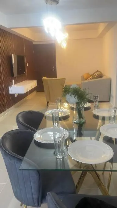 Nicole#2 Crux Del Prado Tower#3 Luxury Apartment Santo Domingo